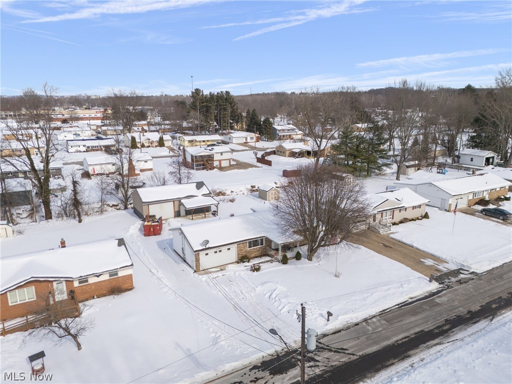 337 33rd Street SW Canton OH 44706