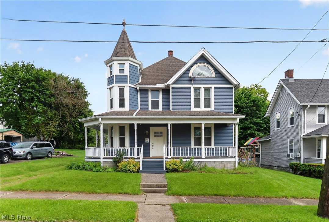 19 S Butler Avenue Niles OH 44446