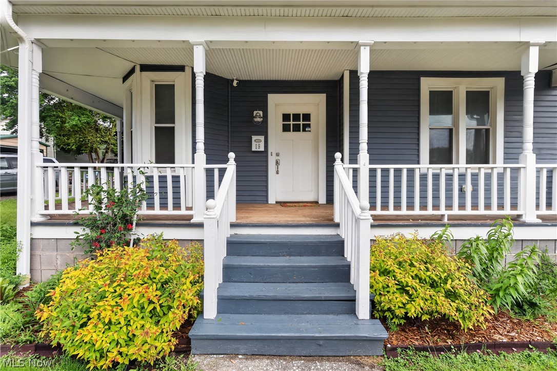19 S Butler Avenue Niles OH 44446