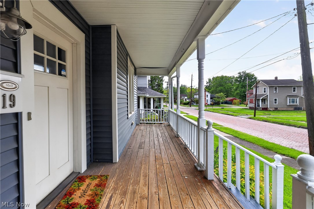 19 S Butler Avenue Niles OH 44446