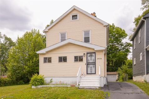 3926 E 121st Street Cleveland OH 44105