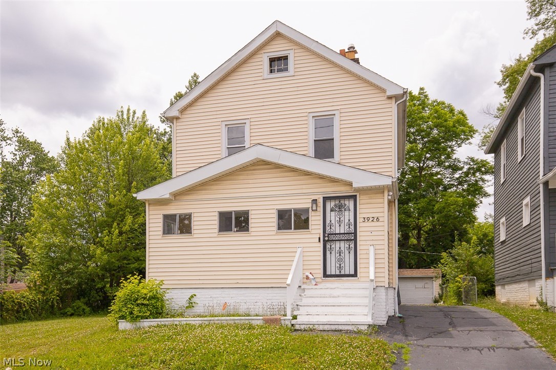 3926 E 121st Street Cleveland OH 44105