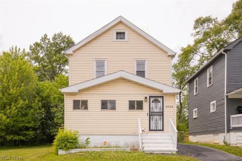 3926 E 121st Street Cleveland OH 44105
