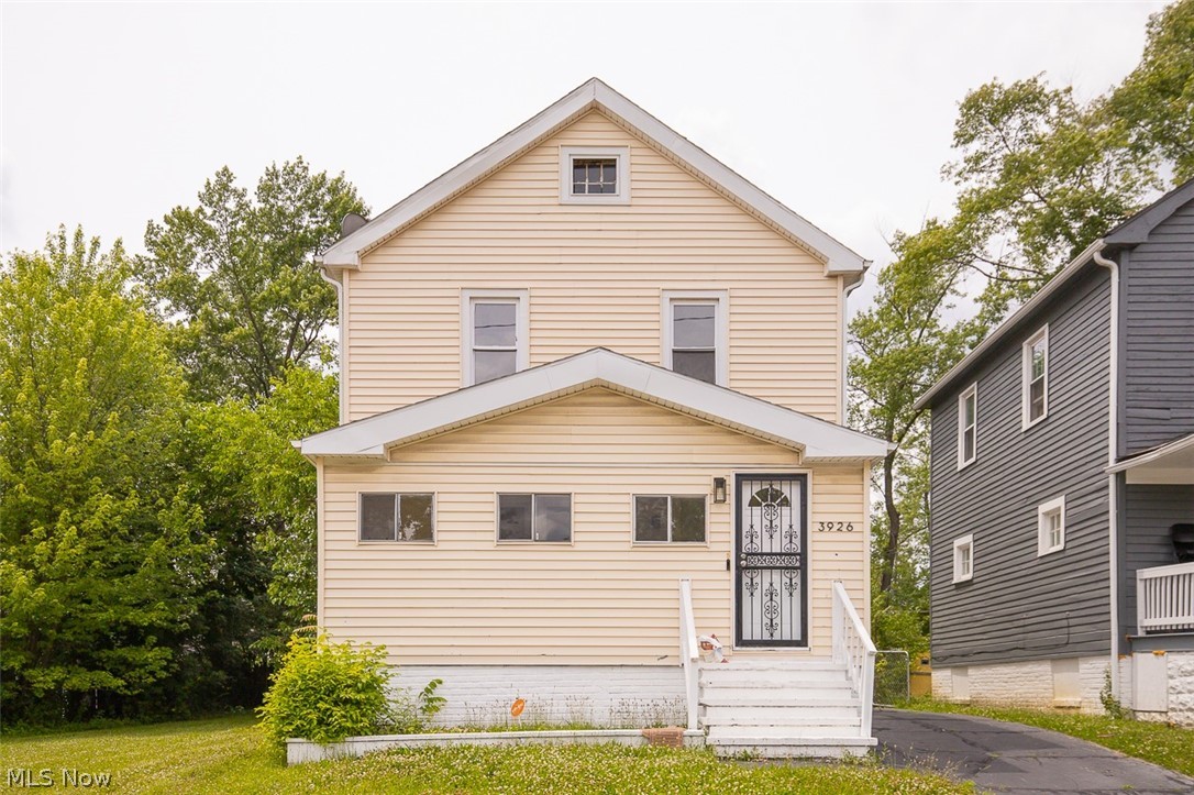 3926 E 121st Street Cleveland OH 44105