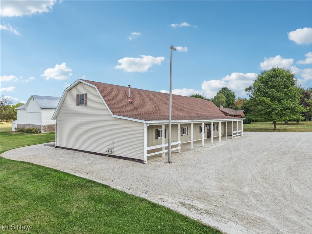 14236 W Akron Canfield Road Berlin Center OH 44401