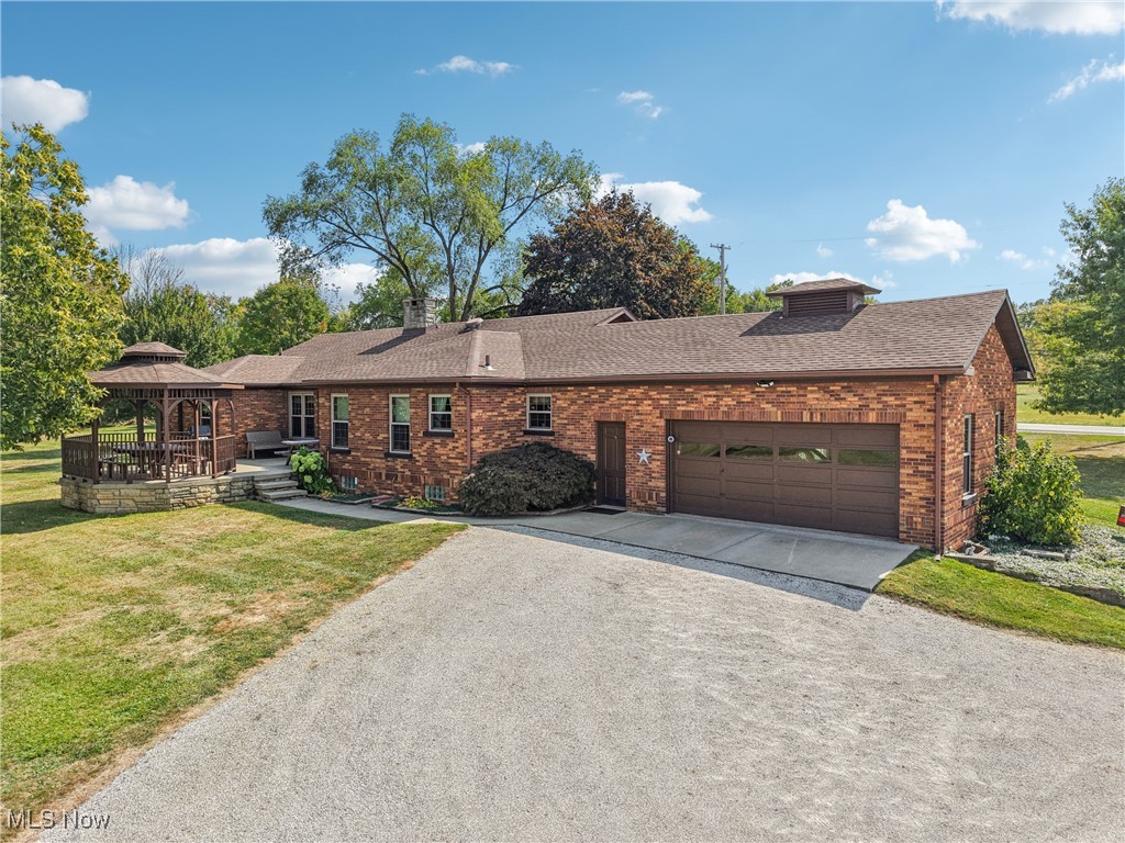 14236 W Akron Canfield Road Berlin Center OH 44401