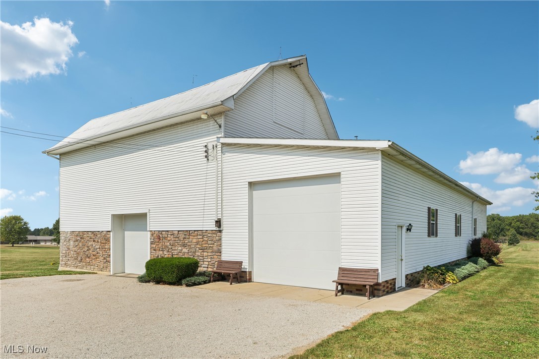 14236 W Akron Canfield Road Berlin Center OH 44401