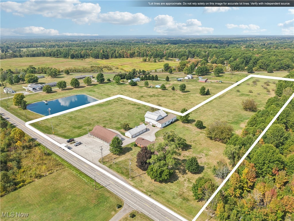 14236 W Akron Canfield Road Berlin Center OH 44401