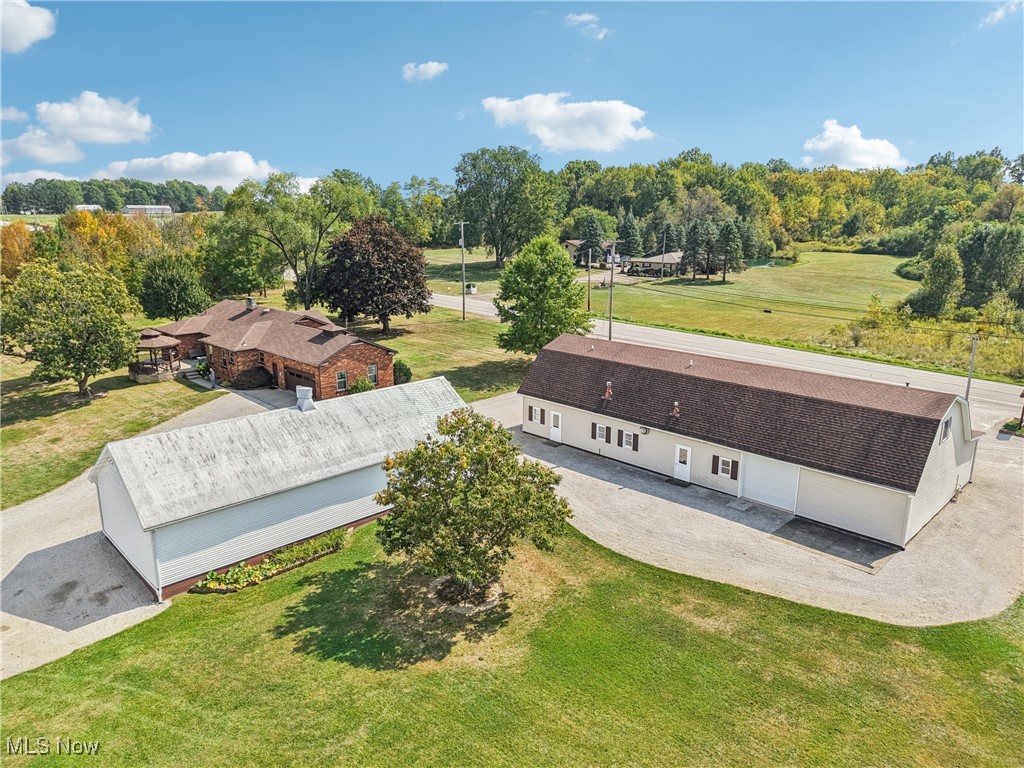 14236 W Akron Canfield Road Berlin Center OH 44401