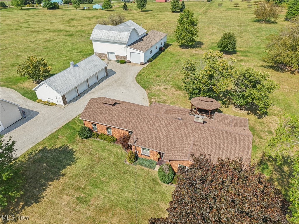 14236 W Akron Canfield Road Berlin Center OH 44401
