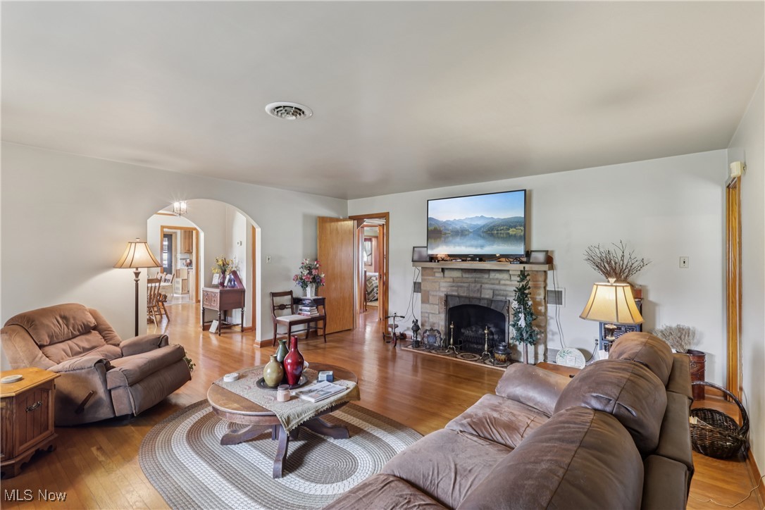 14236 W Akron Canfield Road Berlin Center OH 44401
