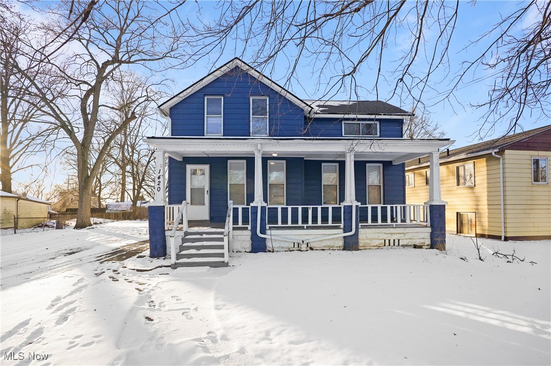 1420 Home Avenue Akron OH 44310