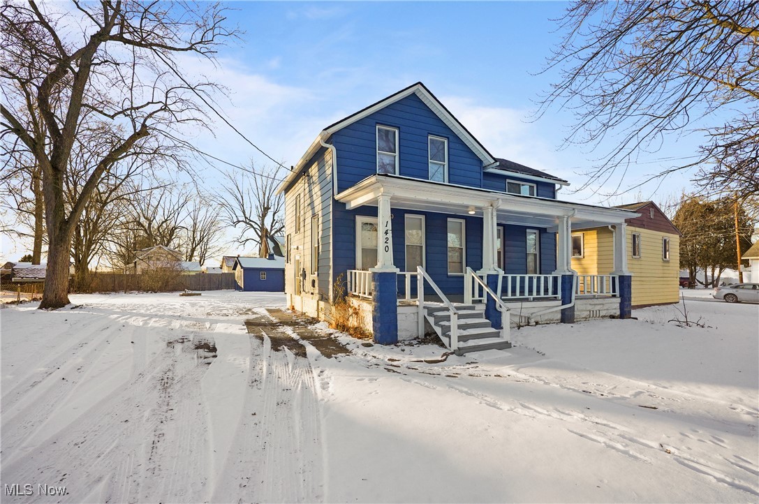 1420 Home Avenue Akron OH 44310