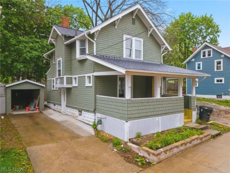 50 Belvidere Way Akron OH 44302