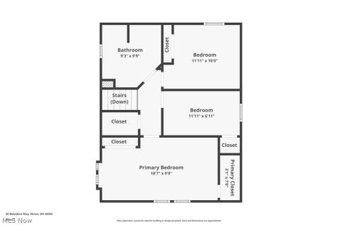50 Belvidere Way Akron OH 44302