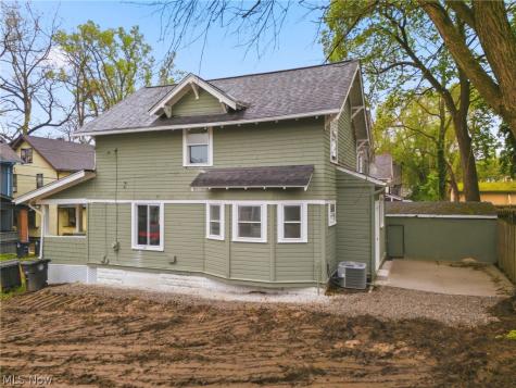 50 Belvidere Way Akron OH 44302