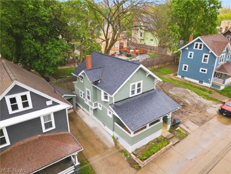50 Belvidere Way Akron OH 44302