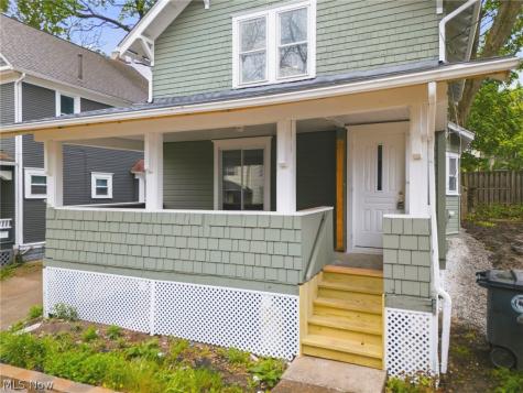 50 Belvidere Way Akron OH 44302
