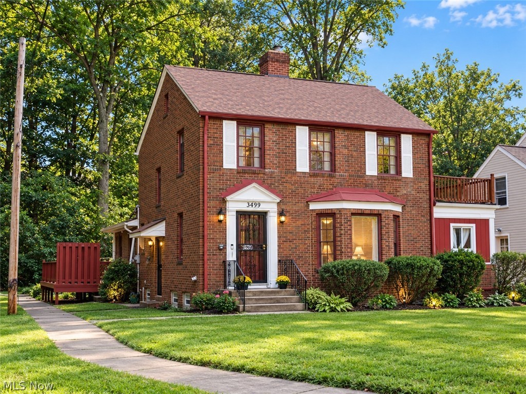 3499 Randolph Road Cleveland Heights OH 44121