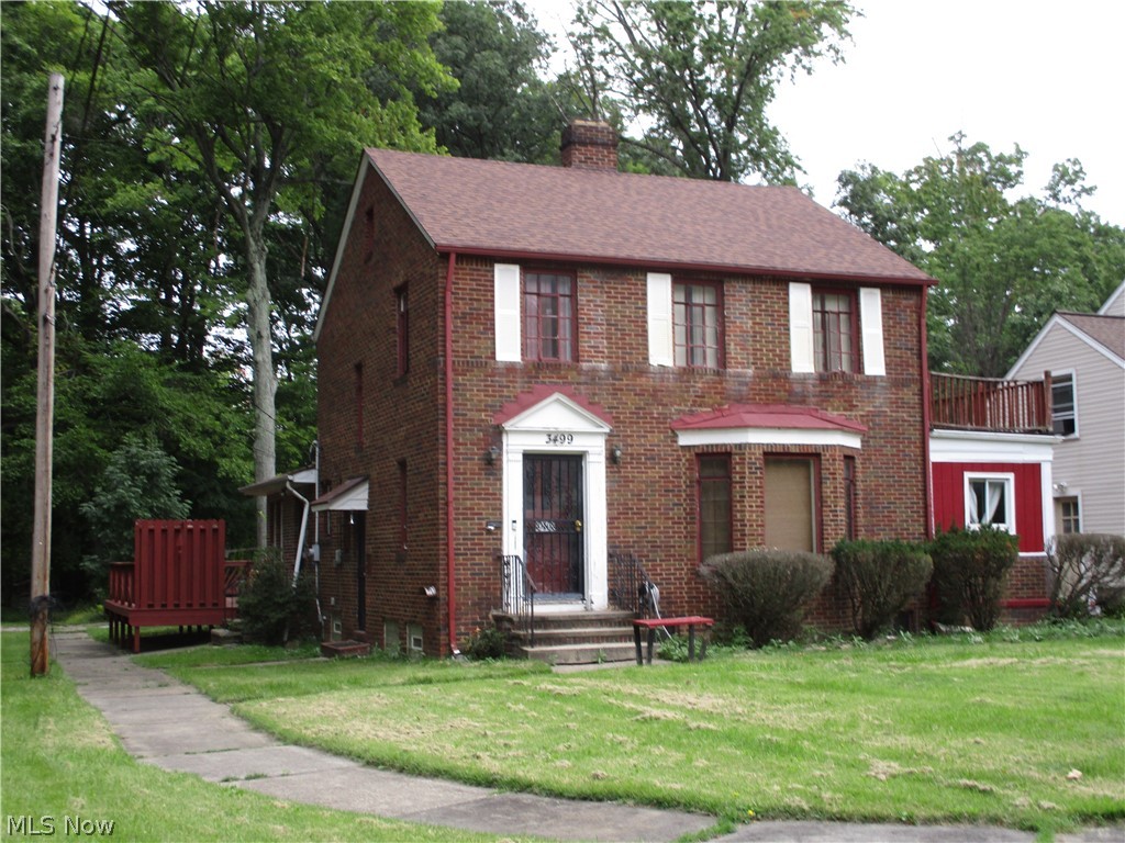 3499 Randolph Road Cleveland Heights OH 44121