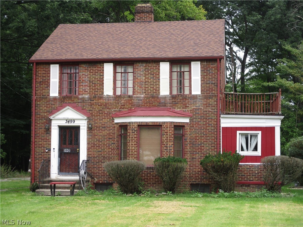 3499 Randolph Road Cleveland Heights OH 44121