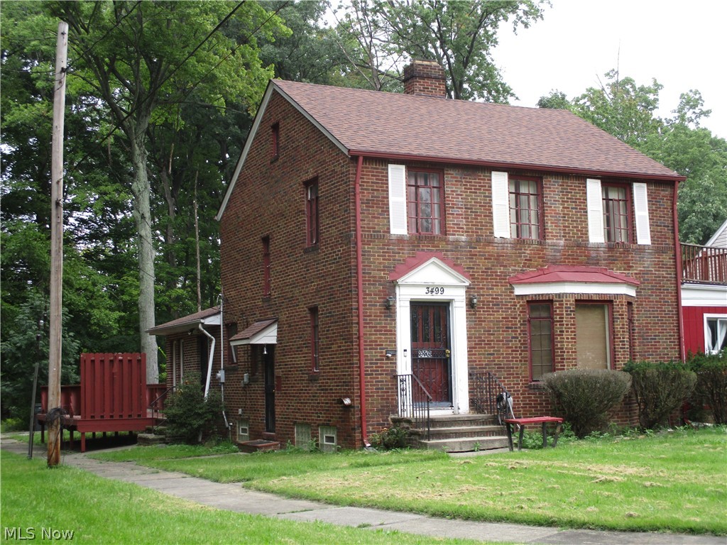 3499 Randolph Road Cleveland Heights OH 44121