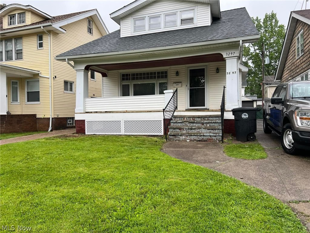3297 W 131st Street Cleveland OH 44111