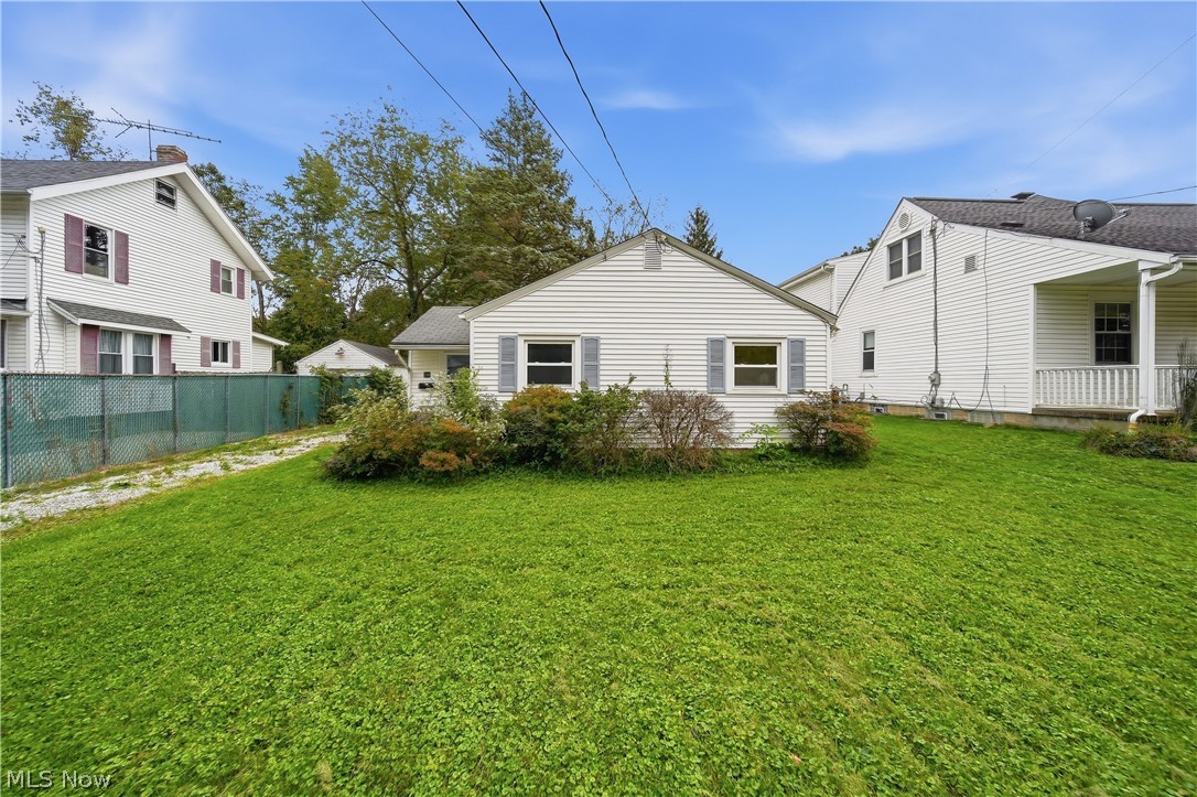 155 Hawk Avenue Akron OH 44312