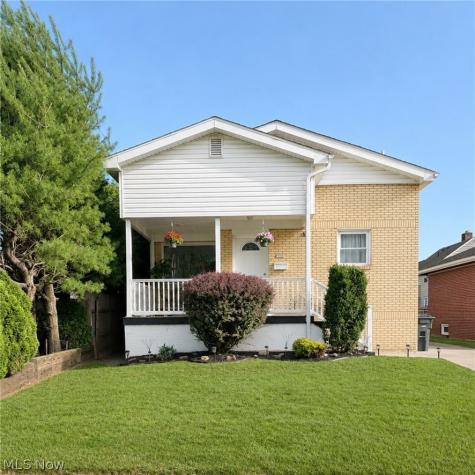 1848 Columbia Avenue Steubenville OH 43952