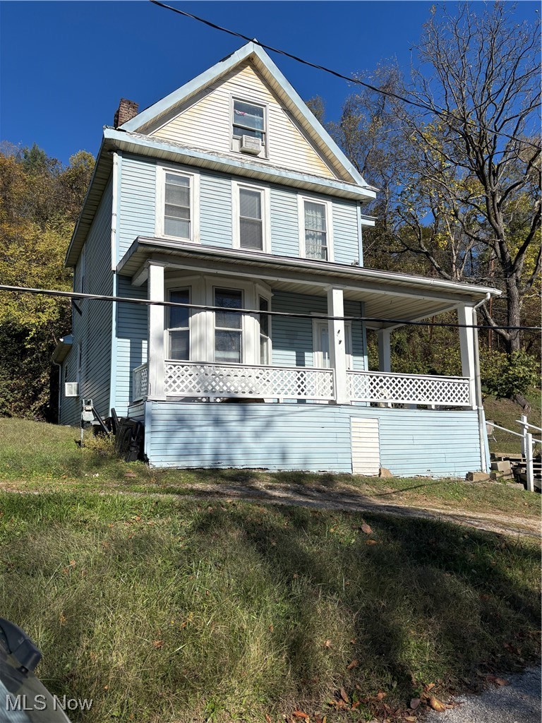 1325 Boyce Avenue Wellsville OH 43968