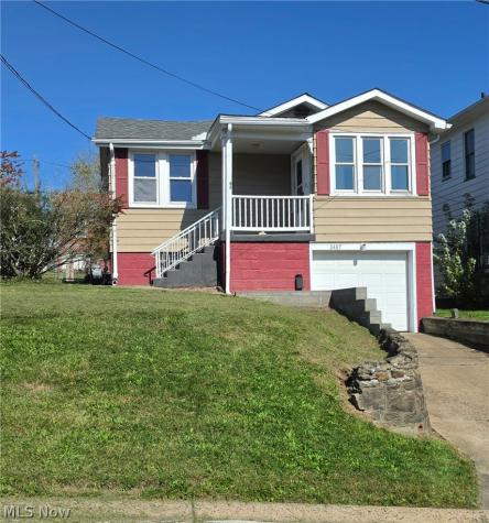 2487 Chestnut Street Steubenville OH 43952