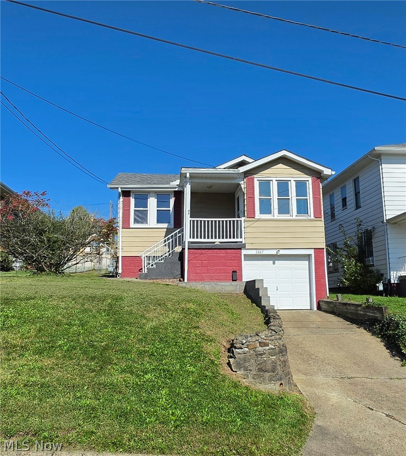 2487 Chestnut Street Steubenville OH 43952