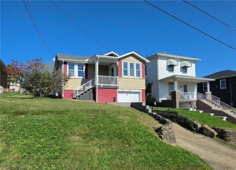 2487 Chestnut Street Steubenville OH 43952