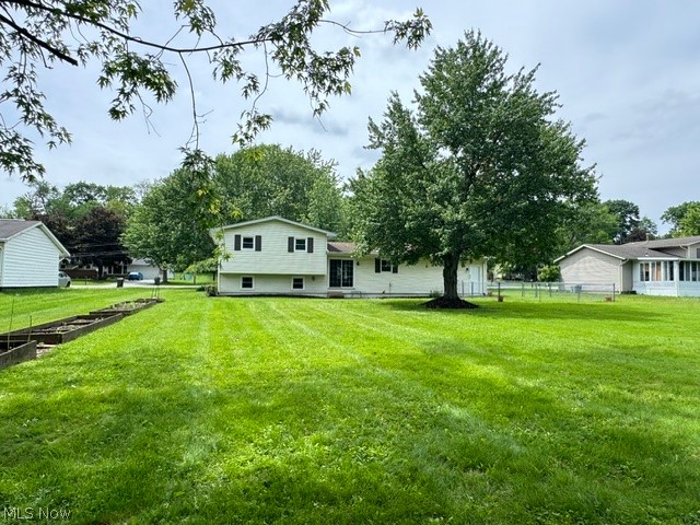 7068 Woodell Avenue NE Canton OH 44721