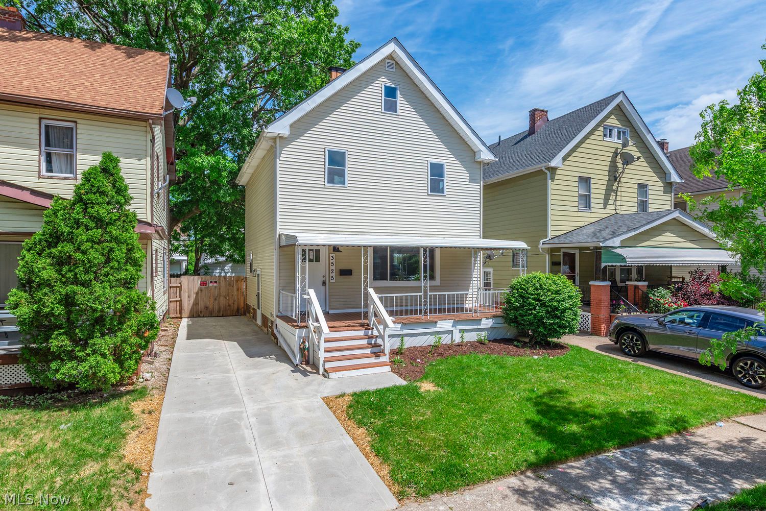 3525 W 129th Street Cleveland OH 44111