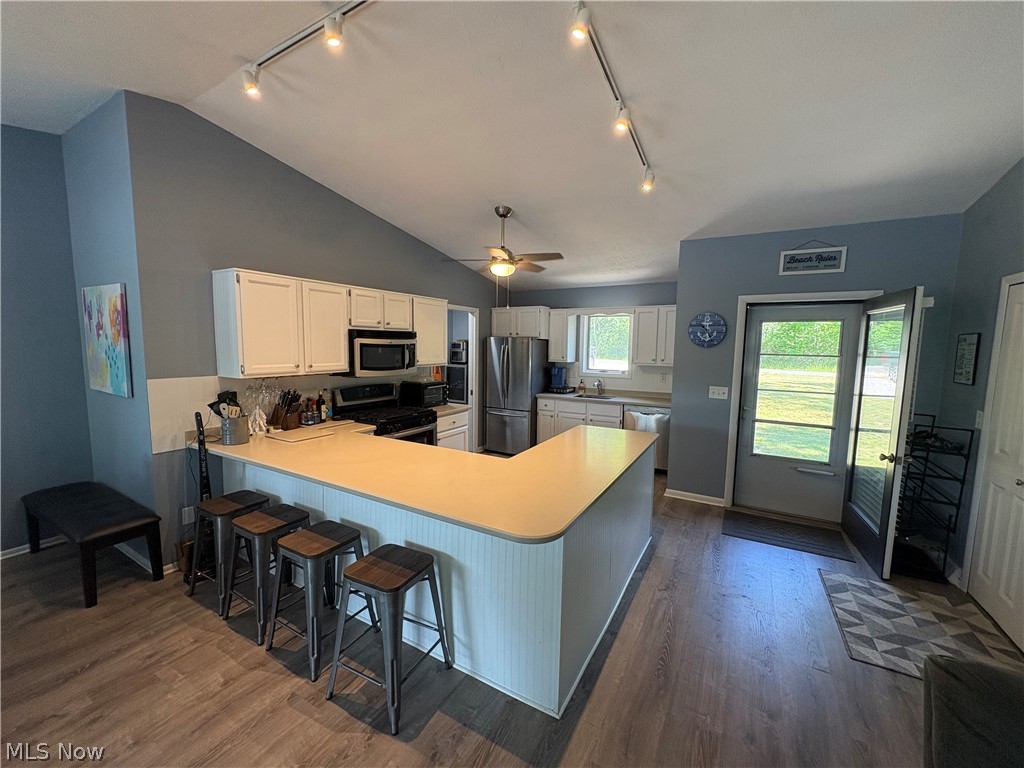 2396 Plum Creek Drive Roaming Shores OH 44084