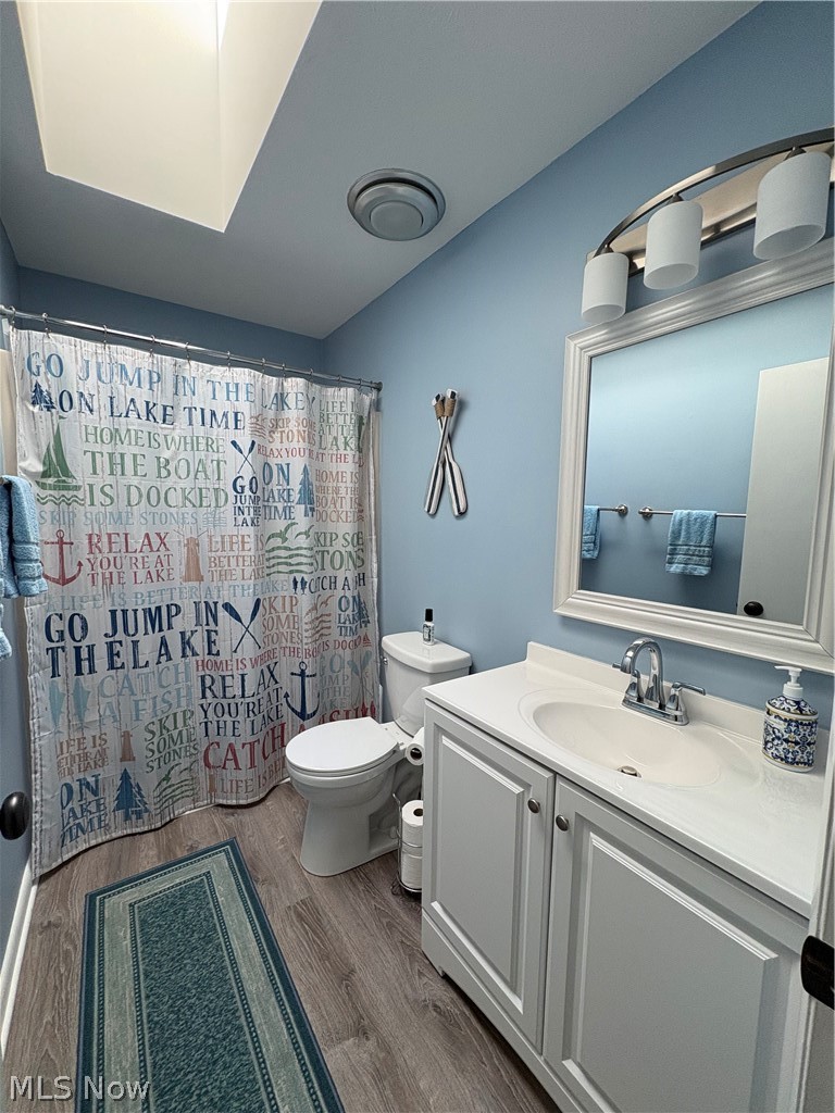 2396 Plum Creek Drive Roaming Shores OH 44084