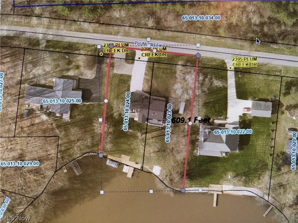 2396 Plum Creek Drive Roaming Shores OH 44084
