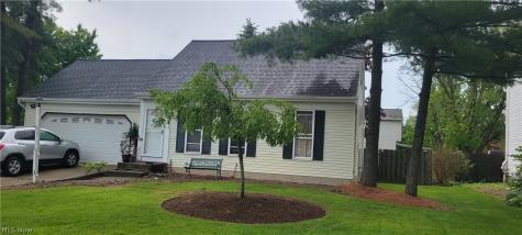 551 Carolyn Drive Brunswick OH 44212