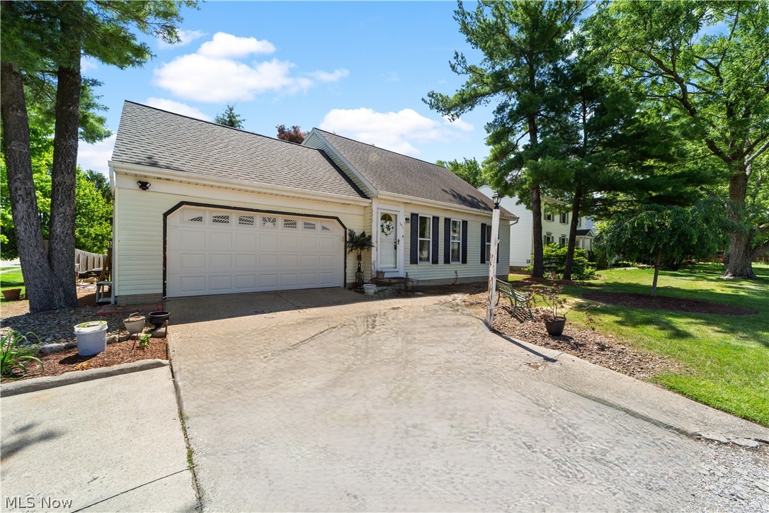 551 Carolyn Drive Brunswick OH 44212