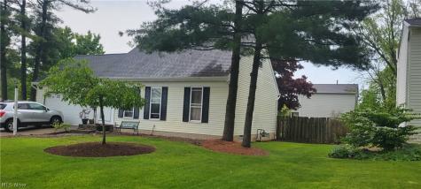 551 Carolyn Drive Brunswick OH 44212