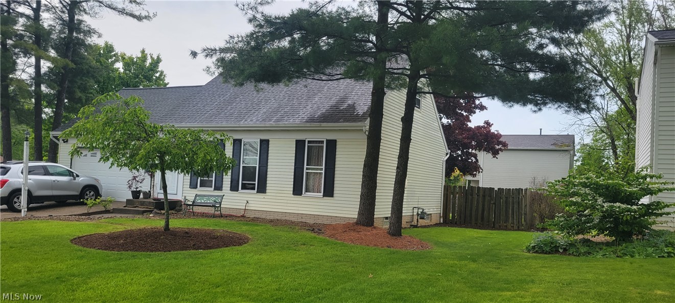 551 Carolyn Drive Brunswick OH 44212