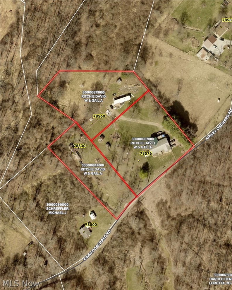 78560 Kinsey Orchard (Township Rd 111) Road Freeport OH 43973