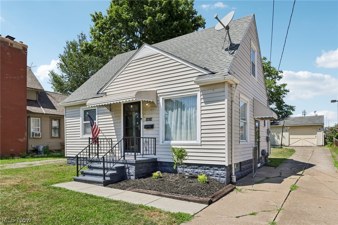 14216 Berwyn Avenue Cleveland OH 44111
