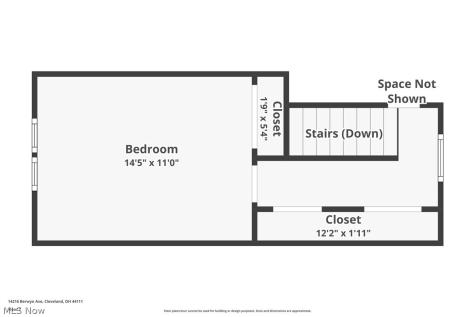 14216 Berwyn Avenue Cleveland OH 44111
