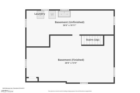 14216 Berwyn Avenue Cleveland OH 44111