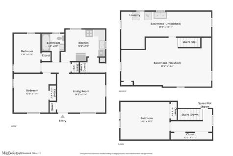 14216 Berwyn Avenue Cleveland OH 44111