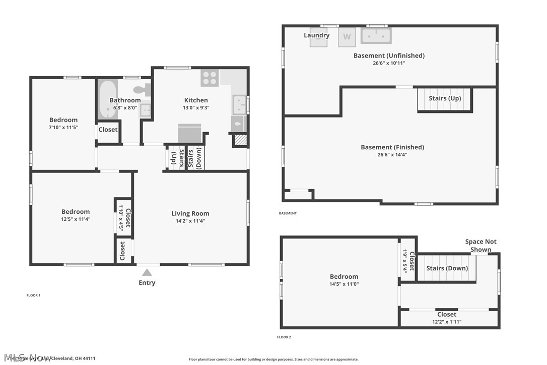 14216 Berwyn Avenue Cleveland OH 44111