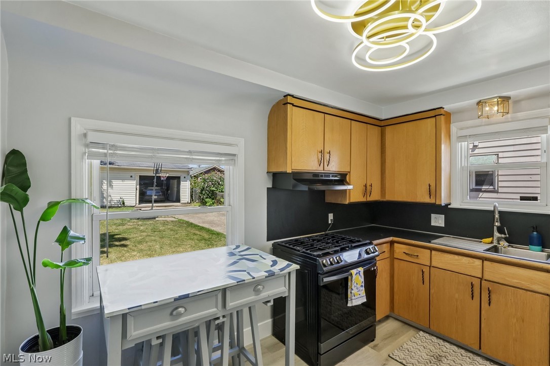 14216 Berwyn Avenue Cleveland OH 44111