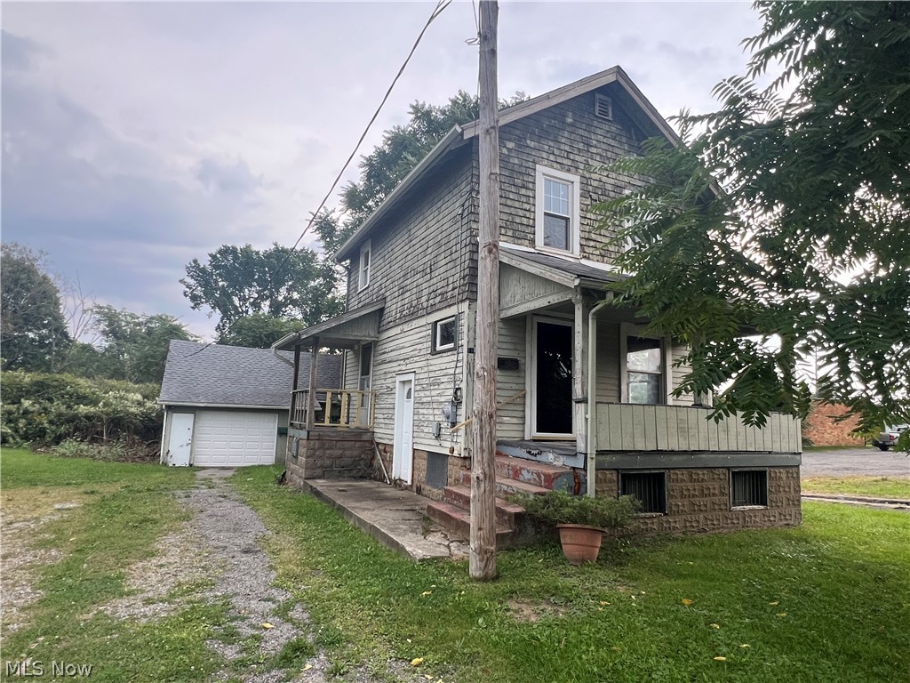 11 N Four Mile Run Road Austintown OH 44515